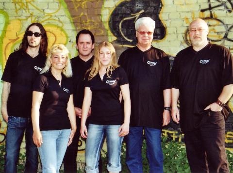 CRB 2009 - Eugen - Heidi - Torsten - Nicole - Uwe - Bodo CRB 2009 - Eugen - Heidi - Torsten - Nicole - Uwe - Bodo